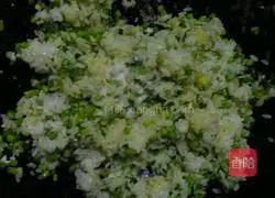 Garlic Fried Rice Recipe Illustration 6