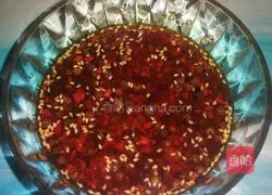 Illustration of how to make carrot and corn dumplings 4