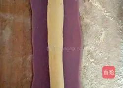 Illustration of making mushroom stuffed dumplings 9