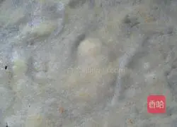 Illustration of how to make pancakes and fruits 6