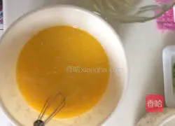 Illustration of how to make original waffles 5