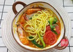 Illustration of how to make curry potato powder 14