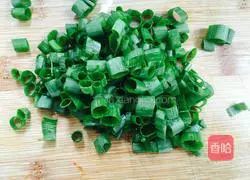 Illustration of how to make homemade fried rice 3