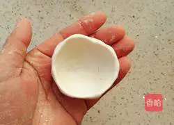 Must eat during the Chinese New Year Illustration of making glutinous rice balls 9