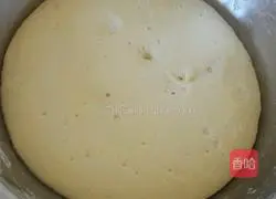 Illustration of how to make cabbage buns 5