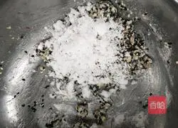 Illustration of how to make Duoren glutinous rice balls 2