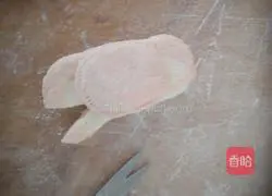 Illustration of how to make vegetable steamed buns and crab steamed buns 8