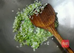 Soy Sauce Fried Rice Recipe Illustration 6