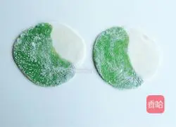 Illustration of how to make mandarin duck dumplings 5