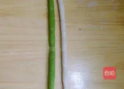 Illustration of how to make ham sausage steamed bun rolls 5