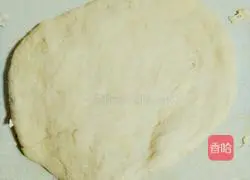 Illustration of how to make star white steamed buns 9