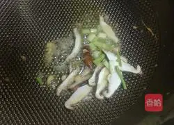 Illustration of how to make vegetarian pancakes 7