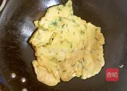 Leek Cake Recipe Illustration 4