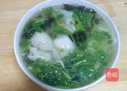 How to make shrimp wontons Illustration 8