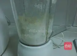 Illustration of how to make fried rice with honeycomb briquettes 3