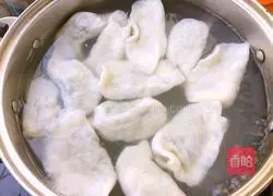 Pork, celery and celery dumplings recipe 12