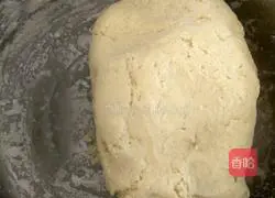 Illustration of how to make fennel stuffed dumplings 4