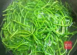 Bun stuffing...Alfalfa egg vermicelli filling recipe illustration 3