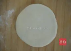 Illustration of how to make dough sugar cakes 6