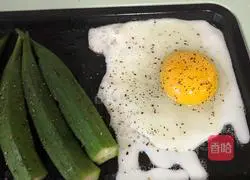 Illustration of how to make vegetable sandwiches 6