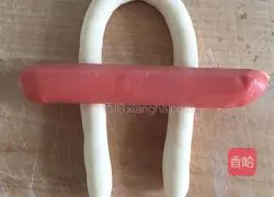 Little Rabbit Sausage Buns (One-time fermentation method) illustration 6