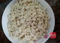 Illustration of how to make leek dumplings 7