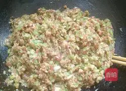 Illustration of how to make wontons 5