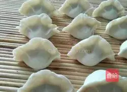 Pork and Chive Dumplings Recipe Illustration 14