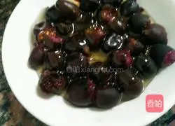 Fresh fruit honey pancake recipe 3