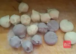 Illustration of making buns 9