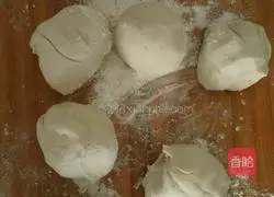 Illustration of how to make steamed buns 4