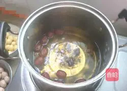 Colorful glutinous rice balls recipe 5