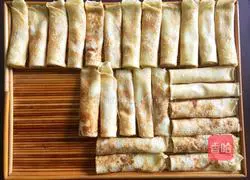 Illustration of how to make egg pancakes 7