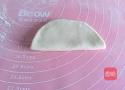 Milk Goldfish Steamed Buns Recipe Illustration 7