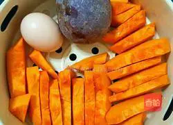 Illustration of how to make mushroom dumplings 6