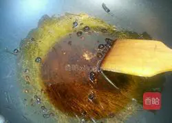 Illustration of how to make warm-sun fried rice in winter 2