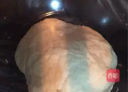 Illustration of how to make white steamed buns 3