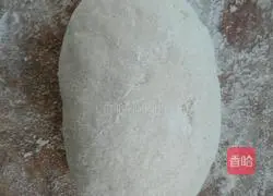 Illustration of how to make dumplings stuffed with lotus root 2