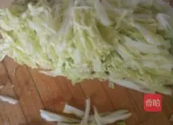 Illustration of Homemade Noodles 7