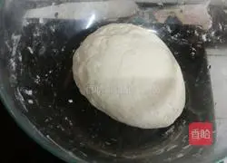 Illustration of how to make pickled cabbage dumplings 4