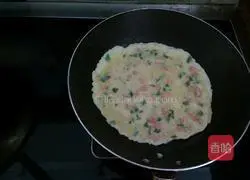Potato and vegetable pancake recipe 4