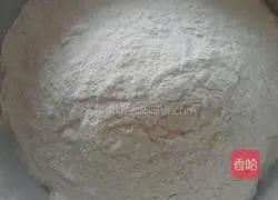 Illustration of how to make buns stuffed with chives 3