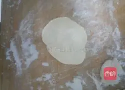 White radish and pork dumplings recipe 12