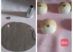 How to make Qiaohu steamed buns 5