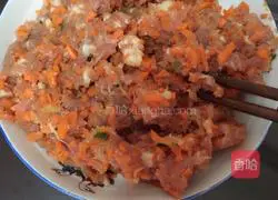 How to make steamed buns 1