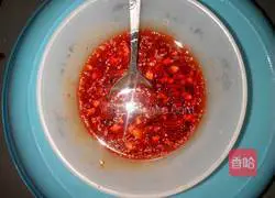 Illustration of tomato cold noodles 11