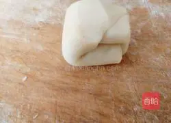 Illustration of how to make bean paste cake with electric pancake 14