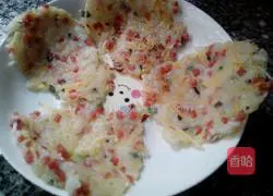 Potato rice pancake recipe 7