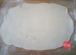 Illustration of how to make noodles with scallions 4