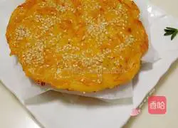 Pumpkin milk egg pancake recipe 17
